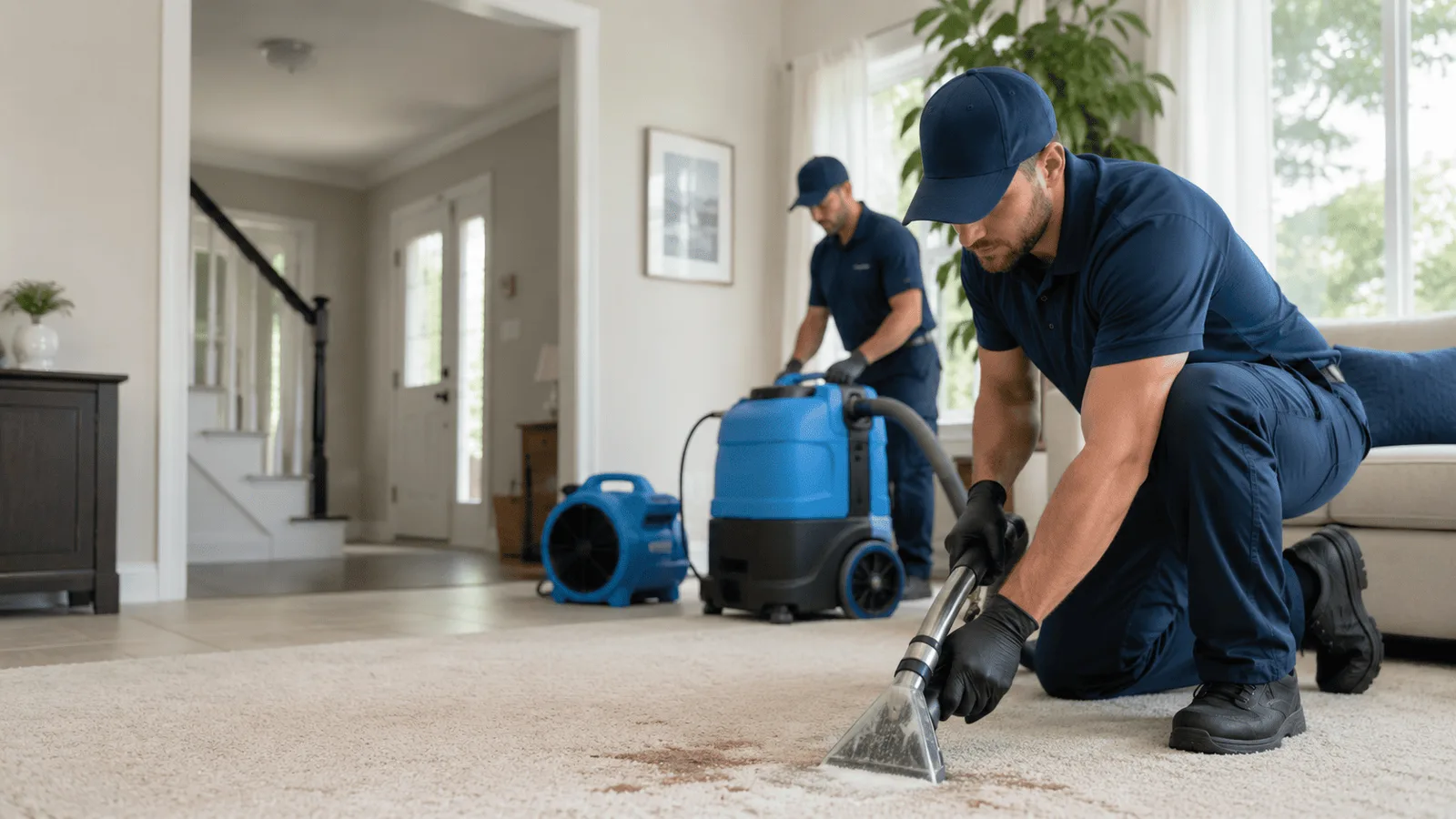 Pet Stain Carpet Cleaning in Ransom, IL near me